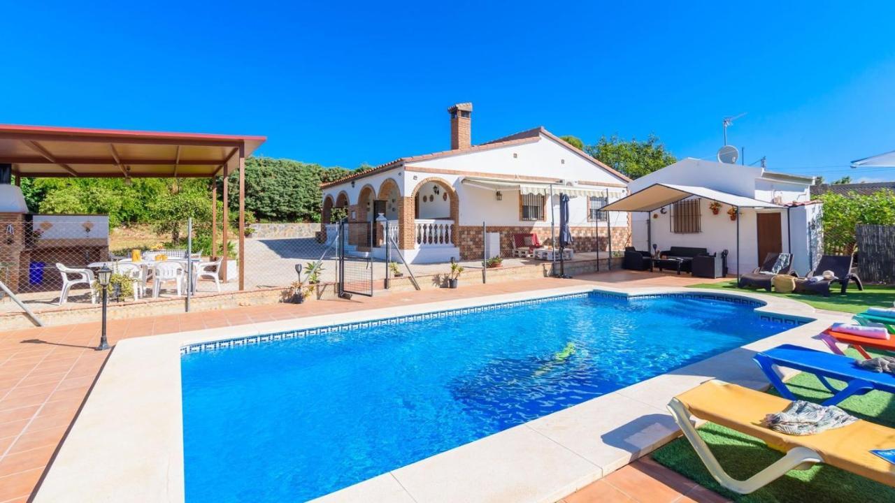 Villa Delia Alora By Ruralidays Exterior photo