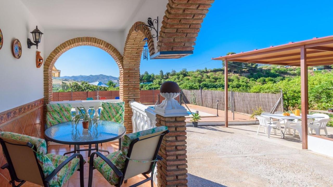 Villa Delia Alora By Ruralidays Exterior photo