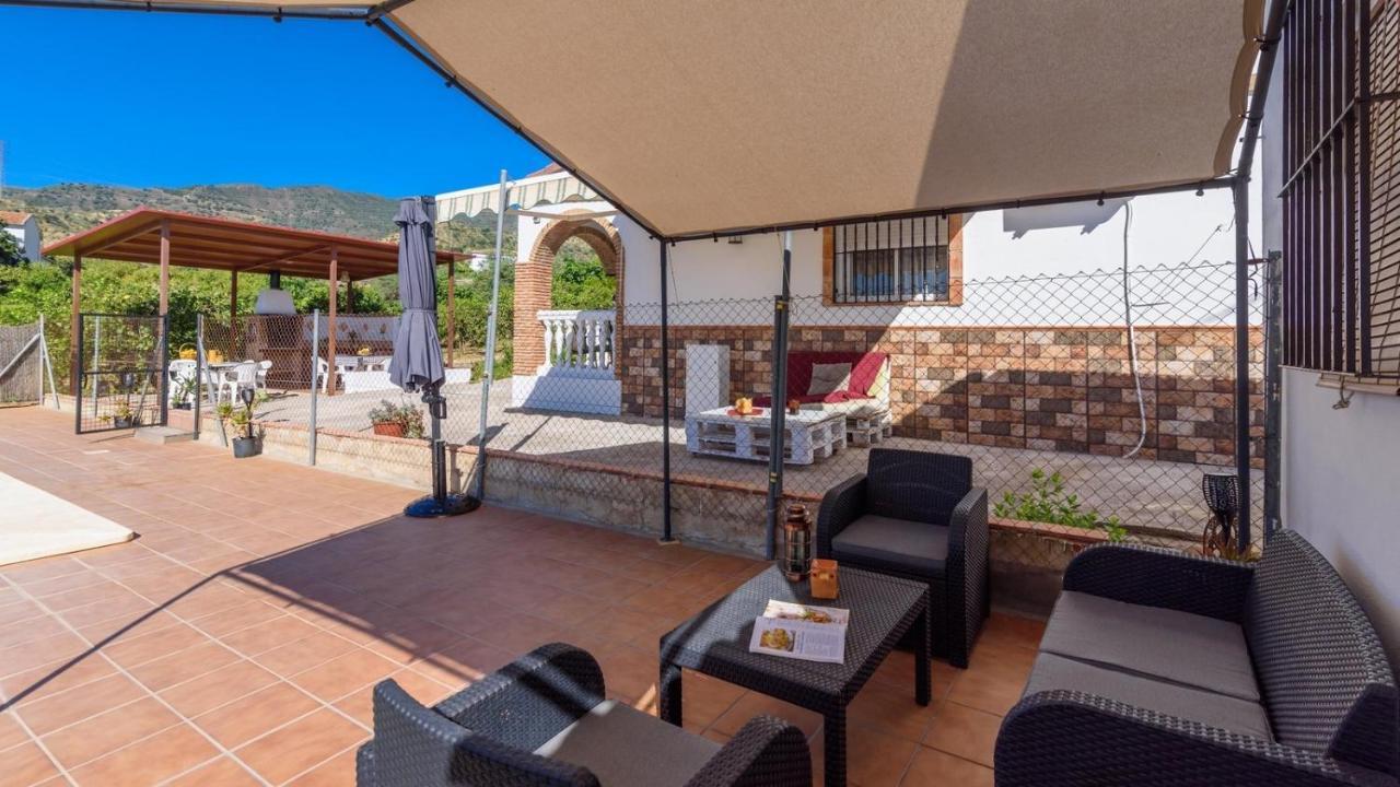 Villa Delia Alora By Ruralidays Exterior photo